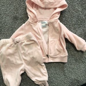 Ralph Lauren Infant Jump Suit